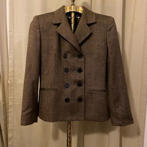 Jones of New York 90s Tweed PantSuit